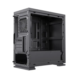 Estuches para computadora para juegos PC Gaming RGB ATX Estuche para computadora Marco para juegos Chasis y torres Gabinete para CPU - Product Image 3