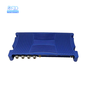 860-960 mhz <strong>UHF</strong> <strong>RFID</strong> <strong>Reader</strong> Long Range 4 Channel Fixed <strong>RFID</strong> <strong>Reader</strong>