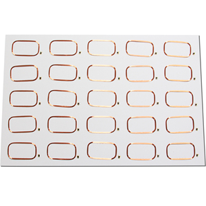 IOT Industry 13.56Mhz <strong>A4</strong> NFC Tag <strong>Inlay</strong> Sheet with Customization From China SUNLANRFID - Product Image 3