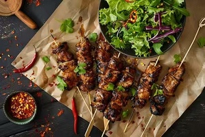 Mcd 27inch BBQ nướng gấp di động thép không gỉ bảng Kamado vườn Patio sân sau BBQ nướng - Product Image 6