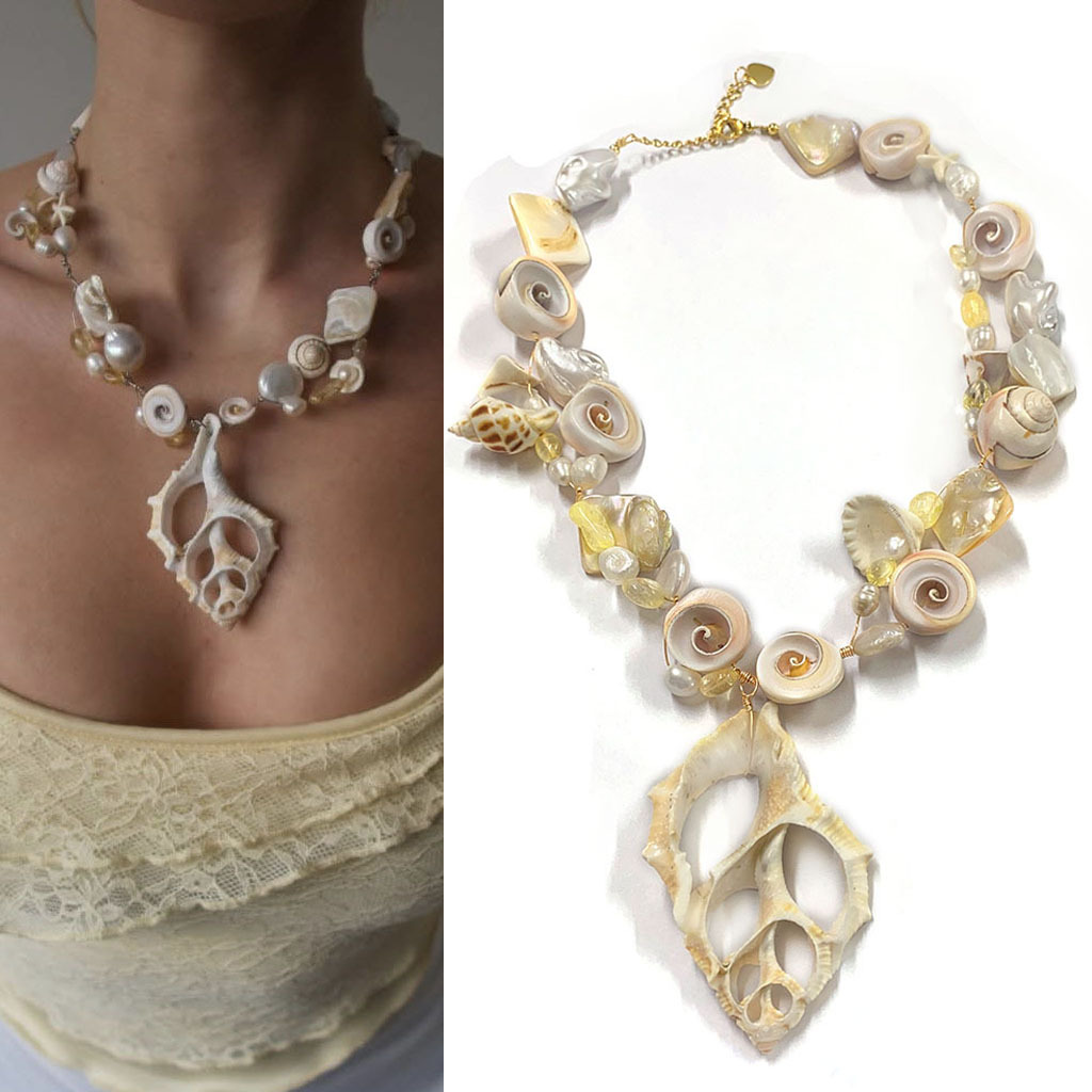 Collier à mélanger et assortir 40 + 5cm
