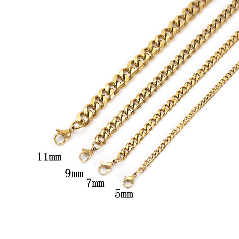 Gold- 7mm