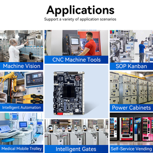 Aibox New rk3576 Rockchip Android 14.0 hộp thông minh với bộ nhớ DDR 6Tops npu NFC cho quảng cáo máy tính bảng màn hình cảm ứng hiển thị - Product Image 3