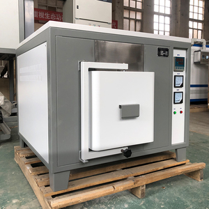 Changri Metal <strong>Hardening</strong> Oven Electric Muffle Vacuum Degassing High Temperature <strong>Furnace</strong> 1200C for Sintering Metal