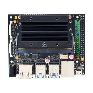 Jetson NANO 4GB geliştirici kiti (SUB) yapay zeka Python programlama için resmi modül ile