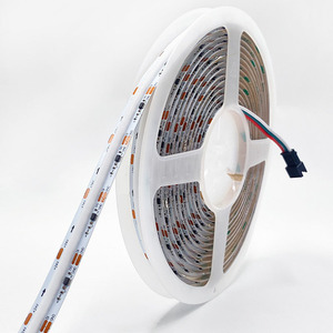 Dream Full Color <strong>Rgb</strong> <strong>DC12V</strong> 24V Magic Digital Cob Strip Rgbic <strong>Led</strong> Strip Light Smart Addressable <strong>RGB</strong> COB <strong>LED</strong> Strips - Product Image 2