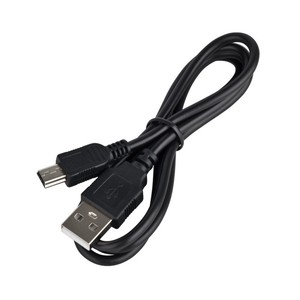 Mini 5Pin <strong>USB</strong> Charger Cord for PS3 <strong>Controller</strong> Gps-Power Charging Data Transfer 0.2M/0.8M/1M Black White Compatible iOS <strong>Computers</strong> - Product Image 2