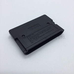 16 Bit MD Games Cartridge <strong>Shell</strong> for Sega MegaDrive Games Card <strong>Shell</strong> US Version - Product Image 5