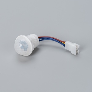 ManHua PIR传感器220v-50 hz光敏感应传感器红外感应开关运动检测和照明 - Product Image 2
