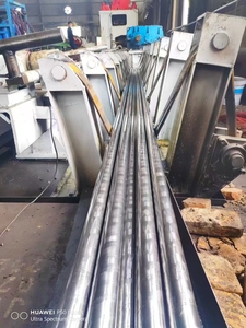 C45 Q235B end8 EN18 قضيب صلب مستدير مسحوب على البارد قضيب مربع قضيب صلب سداسي للآلات - Product Image 4