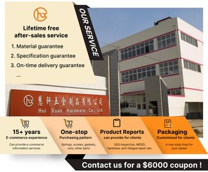 HX nhà máy Trung Quốc của bu lông tùy chỉnh chuyên nghiệp chuyên sản xuất Ốc vít chuyên nghiệp - Product Image 5