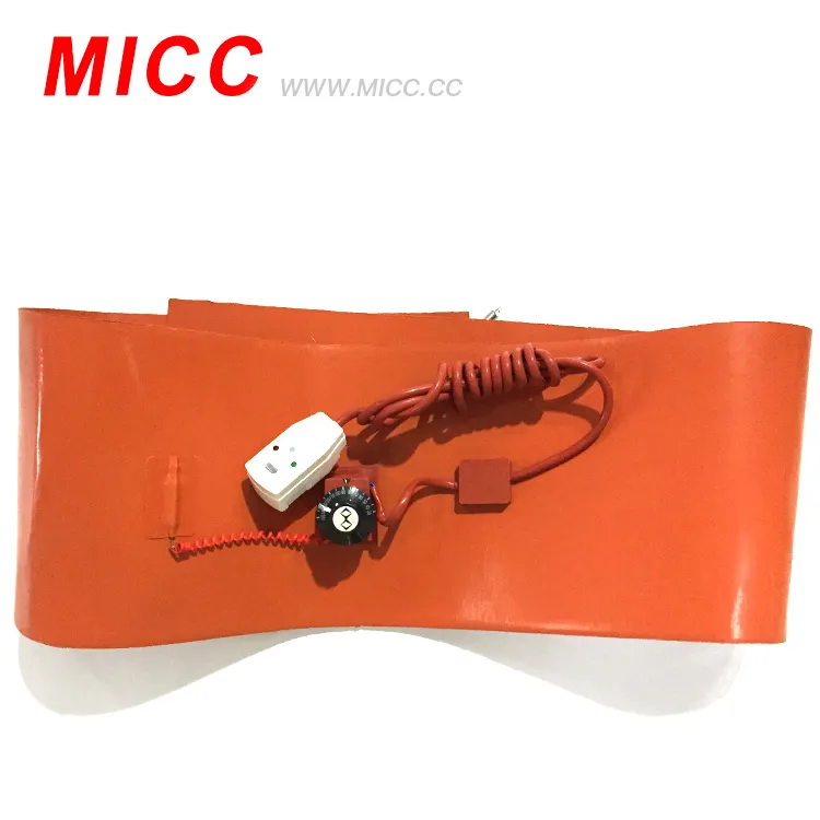 MICC 220V เครื่องทำความร้อนซิลิโคนที่มีความยืดหยุ่น150W,ยางซิลิโคนเครื่องทำความร้อนไฟฟ้าและเครื่องทำความร้อนซิลิโคน