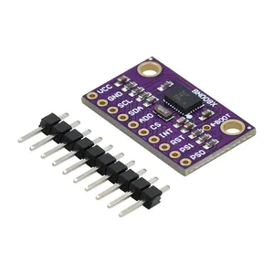 GY- BNO080 BNO085 Módulo de sensor AHRS Alta precisión Nine-Axis 9DOF para AR VR IMU Categoría de producto ICs - Product Image 3