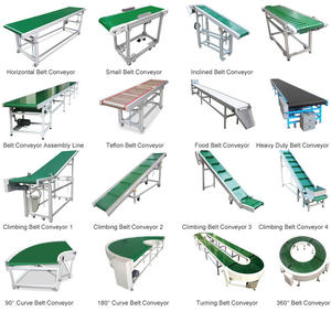 Motorized Belt Driven Flexible Roller Conveyor for <strong>Loading</strong> and <strong>Unloading</strong> - Product Image 3