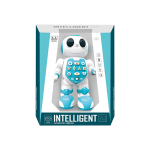 Giocattolo Robot educativo di apprendimento del fumetto multifunzione umanoide intelligente - Product Image 5