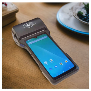 <strong>Goodcom</strong> Android 12 NFC Handheld Android POS System With 80mm <strong>Printer</strong> - Product Image 1