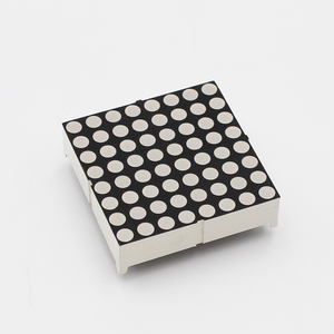 Top Quality Dual Color 8 8 Dot <strong>Matrix</strong> <strong>Led</strong> Display <strong>8x8</strong> <strong>Led</strong> <strong>matrix</strong> Red and Green Bicolor - Product Image 2