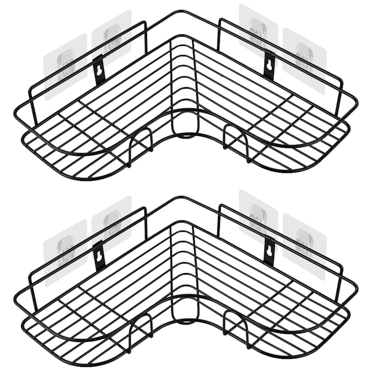 Black-Corner style