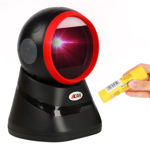 High Performance 1d 2d Hands-free <strong>Scan</strong> Qr Bar <strong>Code</strong> Reader Desktop Barcode Scanner for E-payment - Product Image 1