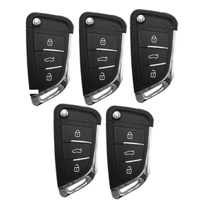 KeyDIY Universal 3 Button Remote <strong>Key</strong> Multifunction for KD900 KD900+ URG200 KD-X2 5 Functions in One <strong>Key</strong> - Product Image 6
