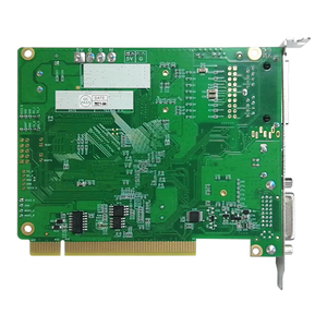 MSD300-1Sendingカード1DVI入力1920*1200 @ 60H2イーサネット出力Type-BビデオプロセッサLEDディスプレイ用USBポート - Product Image 3