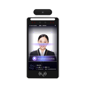 Karsun sistema di controllo accessi Smart Door RFID da 5 pollici con riconoscimento facciale Linux - Product Image 5