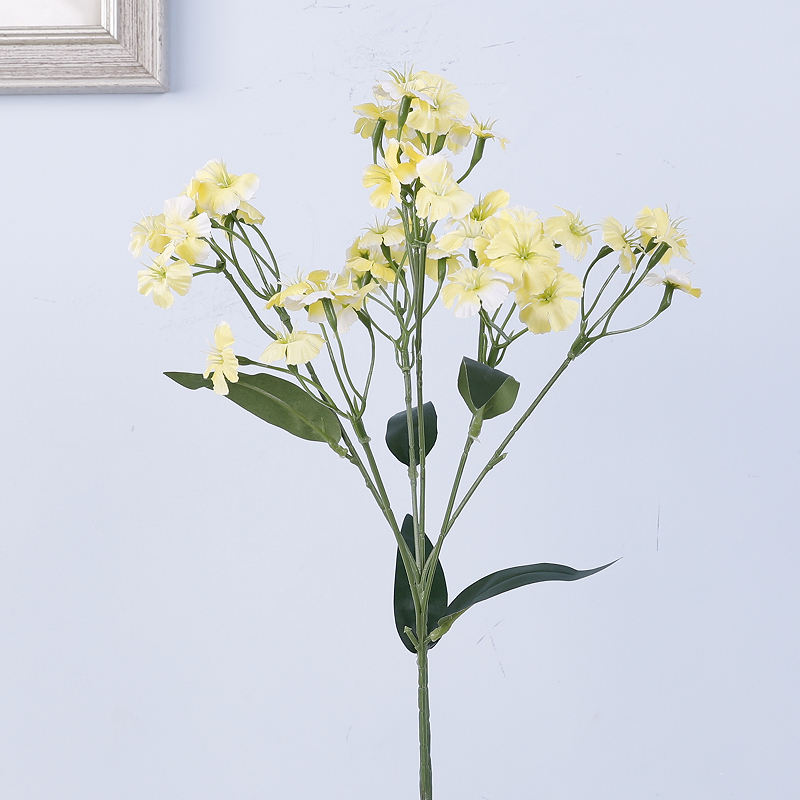 สีเหลือง