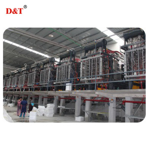 High-Efficiency <strong>EPS</strong> Expanded Polystyrene <strong>Eps</strong> Machine for Packaging and Insulation - Product Image 3