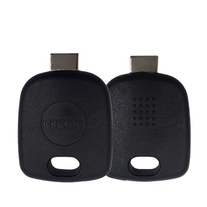 KEYDIY Universal KD Transponder Key Head สามารถติดตั้งใบมีดกุญแจที่แตกต่างกันและชิป Transponder กรณีเปลือกกุญแจรถ - Product Image 1