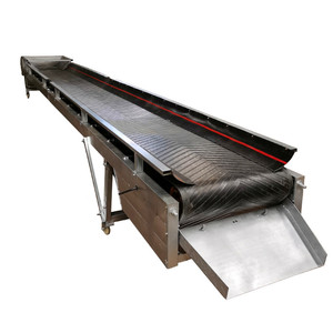Portable Mobile Rubber Belt Conveyor <strong>Machine</strong> for Grain Firewood Ore <strong>Container</strong> <strong>Loading</strong> <strong>Unloading</strong> Small <strong>and</strong> Easy to Move