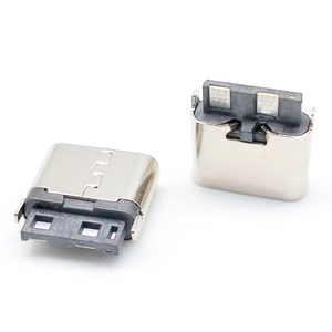 C型连接器母2Pin 3A Usb C型母连接器
