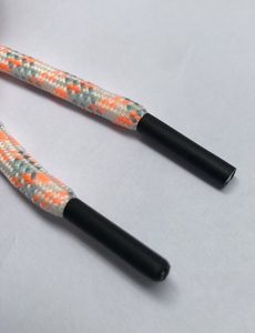 Custom <strong>Design</strong> <strong>Elastic</strong> Cord Ends Stoppers One Hole Garments Rope Ends Hoodie Plastic Cord Ends <strong>String</strong> Stoppers for Rope - Product Image 3