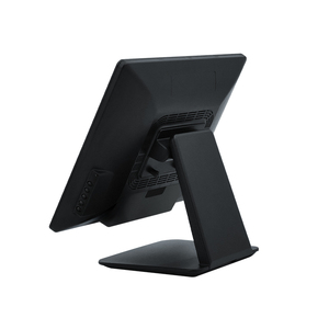 Fábrica 17 pulgadas POS TFT LCD LED Monitor de pantalla táctil capacitiva con soporte de metal - Product Image 4