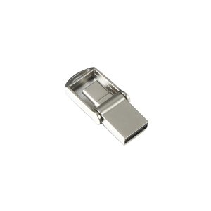 Moda USB 3.0 tip-c 4GB 128GB Flash sürücü Android özel Logo kutusu ambalaj için 1 döner Flashdrive 2.0 2 - Product Image 3