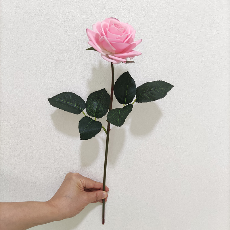 rosa oscuro