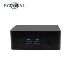 Eglobal-Mini ordenador de escritorio DDR4 R-yzen 5 3550H Win10/11, refrigeración silenciosa, para oficina o para estudio - Product Image 4