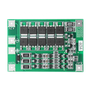 Profesyonel 20A PCBA pil koruma levhası (BMS) 20s 3s üreticisi için profesyonel PCB montaj - Product Image 1