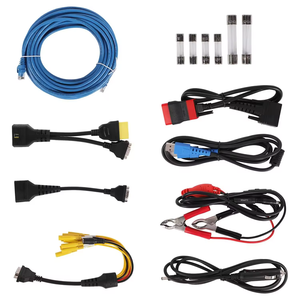 X431 SmartLink <strong>C</strong> Heavy Duty Truck Full System Diagnostic Tools <strong>Code</strong> Reader 24 V OBD2 Scanner Tools for X431 V+ PRO3 PRO3S - Product Image 6