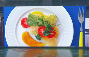 Небольшой разрешение 4K 8k видео COB P1.875 <span class=keywords><strong>Led</strong></span> TV панель экран для помещений прокатный светодиодный экран - Product Image 2