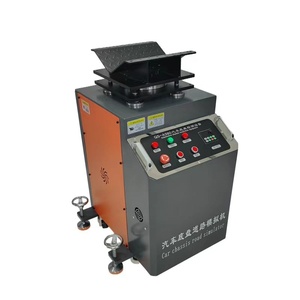 Factory Cheap Price <strong>Computer</strong> Based Compact <strong>Structure</strong> Long Life 2.2Kw 4000Kg Road Simulator - Product Image 5