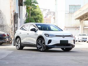 FAWフォルクスワーゲンID.4 CROZZ EV2024用人気の新エネルギー車純粋な電気自動車高速SUVVW自動車新車ホットセール