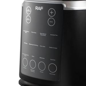 Programmierter Mixer Entsafter Küche Eisbrecher Sojabohnen milch Elektrischer Smoothie-Mixer Koch mixer für Babynahrung, Suppe - Product Image 6