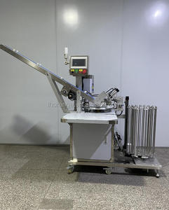 Egg-Tart <strong>Form</strong> <strong>Crust</strong> Shape Press Bake Automatic Shell Make Custard Portuguese Egg Tart Wrapper Machine - Product Image 6