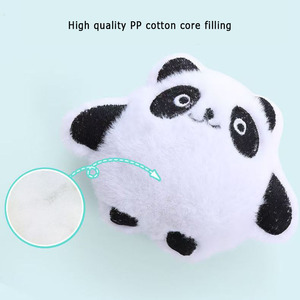 Juguetes de hierba gatera al por mayor, juguetes de peluche de hierba gatera para gatos, juguetes masticables de interior - Product Image 4