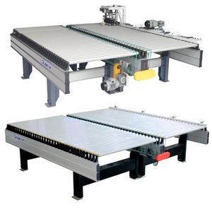 The Easy to Operate Double End Tenoner Line Is Used for <strong>Automatic</strong> Board <strong>Loading</strong> and <strong>Unloading</strong> and Milling and Tenoning - Product Image 5