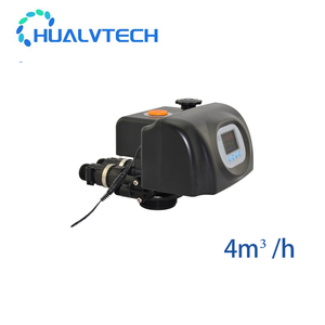RO System Parts Runxin Automatic Water Softener Unit Control Valves
