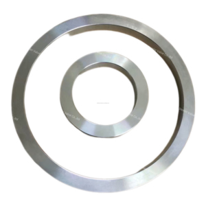 סניטרי Ss304 מסנן צלחת Triclamp מסנן צלחת עם 6mm חורים