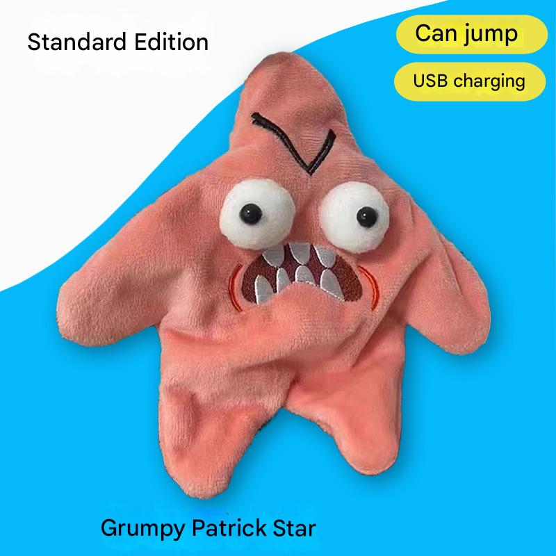 Angry Star Standard Edition peut danser