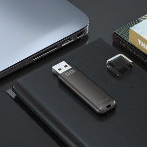 DM High-speed Solid-state USB3.2 <strong>Flash</strong> Drive FS390 Speed up to 300MB/s - Product Image 4
