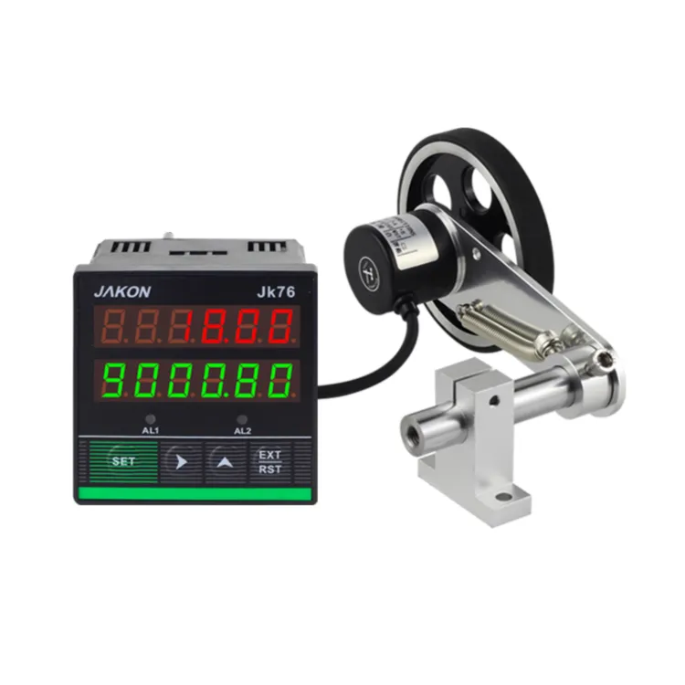 6 Hiển Thị Kỹ Thuật Số Chiều Dài Đo Counter. Wire Đo Counter, Kỹ Thuật Số Counter Meter